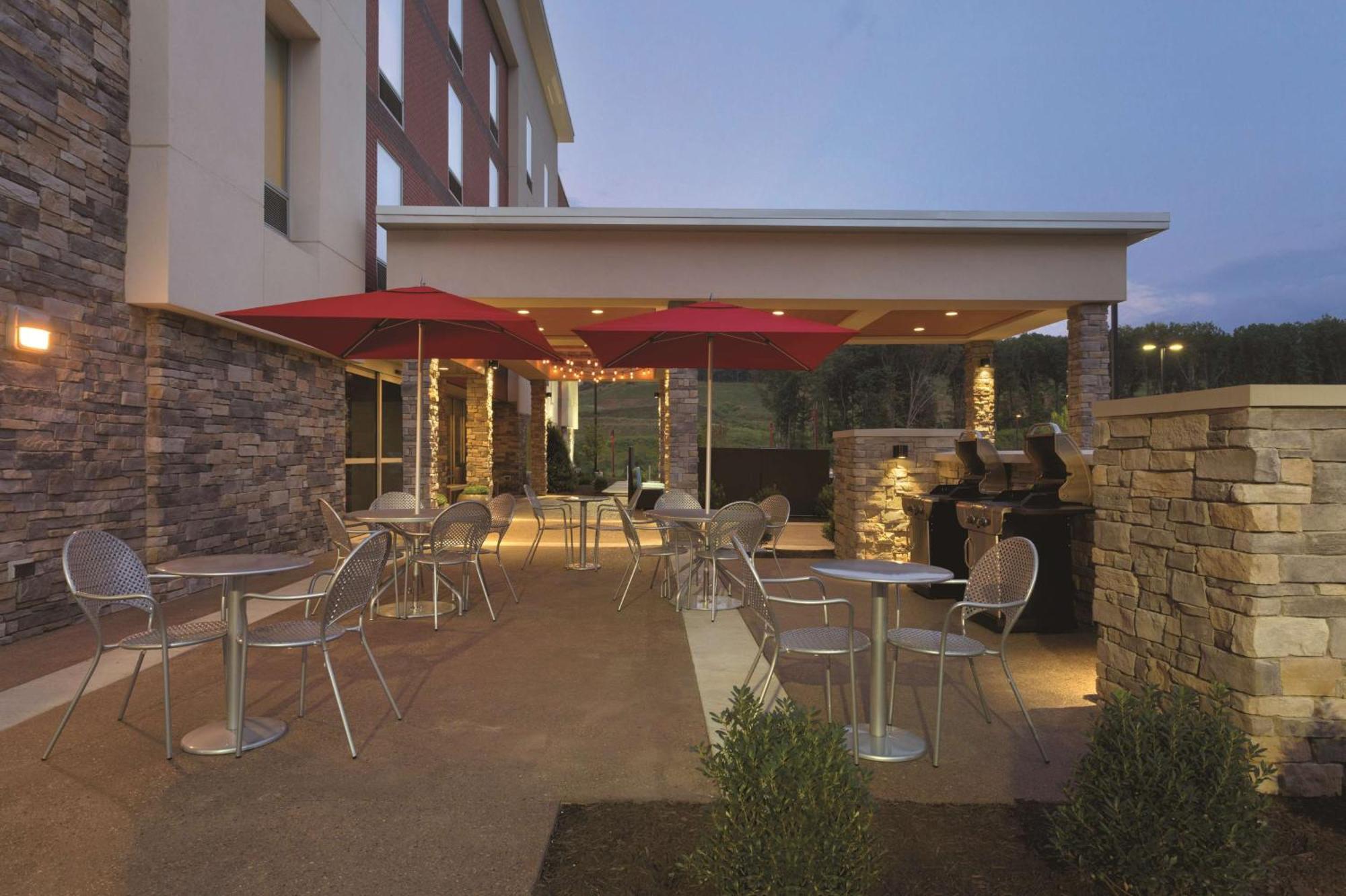 Home2suites Pittsburgh Cranberry